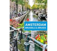 Moon Amsterdam, Brussels & Bruges (First Edition)