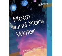 Moon and Mars Water: A Resource Dispute that Spans Galaxies