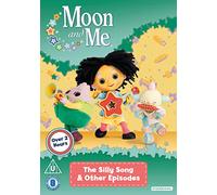 Moon And Me - The Silly Song and Other Episodes [DVD] [2019]