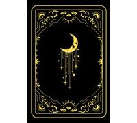 Moon and Stars 2025 Tarot Card a Day: Improve Your Life with the Ultimate Day Planner