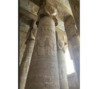 MOON AURA - DENDERA: A Decade of Cycles: 120 Moon Wheels