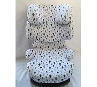 MOON-BEBE COPERCHIO PER SEGGIOLINO CYBEX GOLD PALLAS M, M-FIX, (BIANCO)