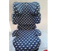 MOON-BEBE COPERCHIO PER SEGGIOLINO CYBEX GOLD PALLAS M, M-FIX,(BLUE)