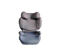 moon-bebe Coprisedile compatibile con seggiolino auto Cybex Solution Q2 Fix [grigio]
