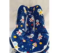 MOON-BEBE Copriseduta universale per Maxi Cosi (BLUE)