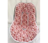 MOON-BEBE Copriseduta universale per Maxi Cosi (PINK)