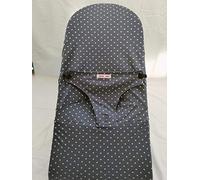 moon-bebe Custodia compatibiLe con la culla di bebè un universale soft Balance e Bliss (grigio)