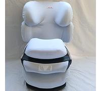 MOON-BEBE Custodia per Cybex Pallas, Silver Pallas Fix e Pallas 2 Fix Bianco (AZUL9