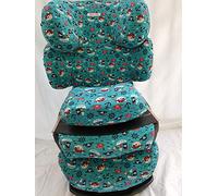 MOON-BEBE Custodia per Cybex Pallas, Silver Pallas Fix e Pallas 2 Fix Bianco (Verde)