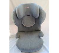 MOON-BEBE CUSTODIA PER CYBEX Silver Seggiolino Auto per Bambini Juno 2-Fix, (GREY)