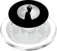 Moon Belly Dancer - Danzatrice del ventre PopSockets PopGrip per MagSafe