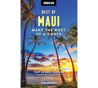 Greg Archer Moon Best of Maui (First Edition) (Tascabile) (PRESALE 28/08/2025)