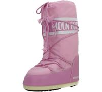 Moon Boot - MB ICON NYLON Rosa - Stivali 35 - 38 Rosa