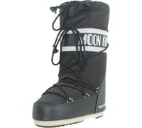Moon Boot 140044, Stivali Invernali Unisex, Materiale suola: Gomma, Nero (Nero), 35-38