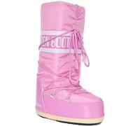Moon Boot 140044, Stivali Invernali Unisex, Materiale suola: Gomma, Rosa (Pink), 39-41