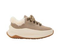 Moon Boot, ,Shoes ,Donna ,Marrone ,36 EU City Shearling scarpe sportive