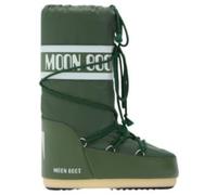 Moon Boot MB Icon Nylon - doposci 39/41 EU Green man