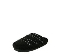 Moon Boot Teddy Slipper - pantofole 39 Black man Pelle