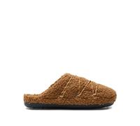Moon Boot - Ciabatta Teddy - - Shoes - Donna - Marrone - 41 EU