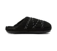 Moon Boot - Ciabatte Teddy con Laccio - - Shoes - Donna - Nero - 40 EU