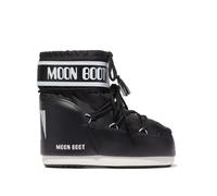 Moon Boot MB ICON LOW NYLON men Boots black in taglia:42-44