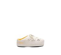 Moon Boot - EVX Knit Mules - - Shoes - Donna - Bianco - 37 EU