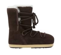Moon Boot Evx Suede - doposci 37/38 Dark Brown man