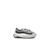 Moon Boot Gray Polyester Athletic Sneakers - EU40/US7