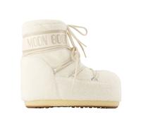 Moon Boot - Icon Ankle Stivali Bassi - - Shoes - Donna - Bianco - 36 EU