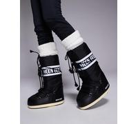 Moon Boot - Icon - Doposci in nylon neri-Nero 35-38