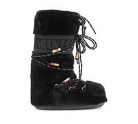 Moon Boot - Icon Faux-Fur Beads - - Shoes - Donna - Nero - 39 EU