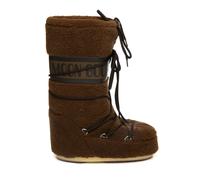 Moon Boot - Icon Fleece Stivali - - Shoes - Donna - Marrone - 39 EU