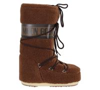 Moon Boot - Icon Fleece Stivali - - Shoes - Donna - Marrone - 39 EU