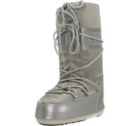 Moon Boot Icon Glance Raso Platino Oro 35/38
