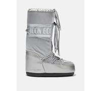 Moon Boot Icon Glance in Raso Argento 39/41 Argento