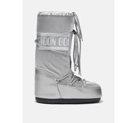 Moon Boot Icon Glance in Raso Argento 42/44 Argento