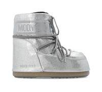 Moon Boot - Icon Glitter Snow Stivali - -Shoes -Donna -Grigio -36 EU