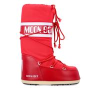 Moon Boot - Icon High Nylon Stivali - - Shoes - Donna - Rosso - 45 EU