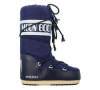Moon Boot - Icon High Stivali - -Shoes -unisex -Blu -42 EU