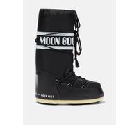 Moon Boot Icon in Nylon Nero 42/44 Nero
