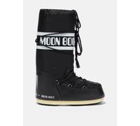 Moon Boot Icon in Nylon Nero 45/47 Nero