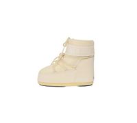 Moon Boot Icon Low 2 Stivali Donna Crema Stivali da Neve Scarpe