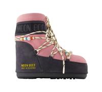 Moon Boot - Icon Low Ankle Stivali - - Shoes - Donna - Rosa - 36 EU
