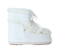 Moon Boot - Icon Low Faux Fur Stivali - - Shoes - Donna - Bianco - 42 EU