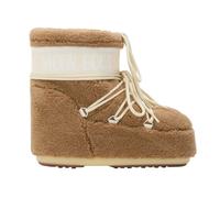 Moon Boot Icon Low Fleece - doposci Light Brown 42/44 EU