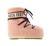Moon Boot - Icon Low Fleece - - Shoes - Donna - Rosa - 39 EU