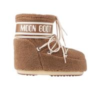Moon Boot - Icon Low Fleece Stivali - - Shoes - Donna - Marrone - 39 EU