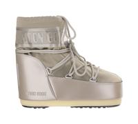 Moon Boot - Icon LOW Glance Ankle Stivali - - Shoes - Donna - Grigio - 39 EU