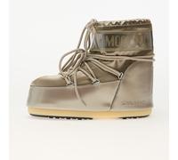 Moon Boot MB ICON LOW GLANCE women Boots gold in taglia:42-44