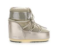 Moon Boot - Icon Low Glance - - Shoes - Donna - Grigio - 39 EU